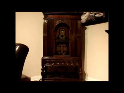 I Don't Want Your Kisses - Ted Weems - 1929 Stewart Warner Series 900