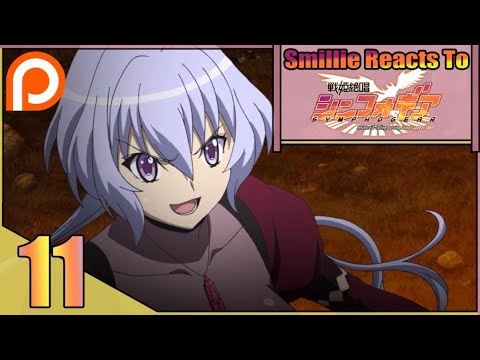 Symphogear Episode 11 (Patreon) Reaction (戦姫絶唱シンフォギア)