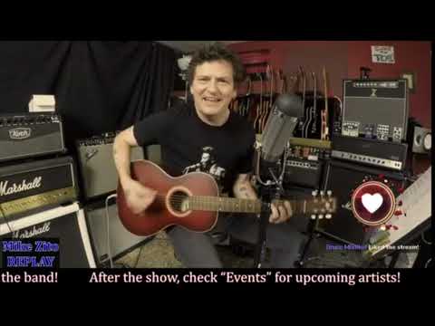 Corona live -  Mike Zito - 10/4/2020