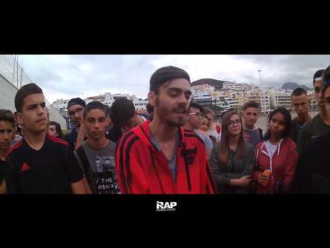 EL YERA vs PITU vs POST - 8vos Fecha Especial 1 (Torneo 2017)