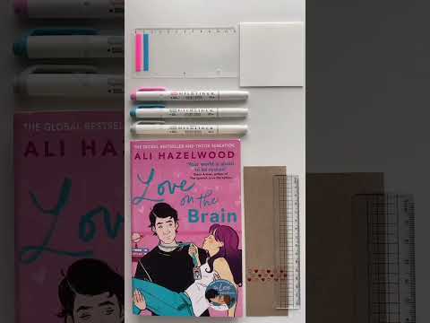 get ready to annotate a new book with me 📖 💌