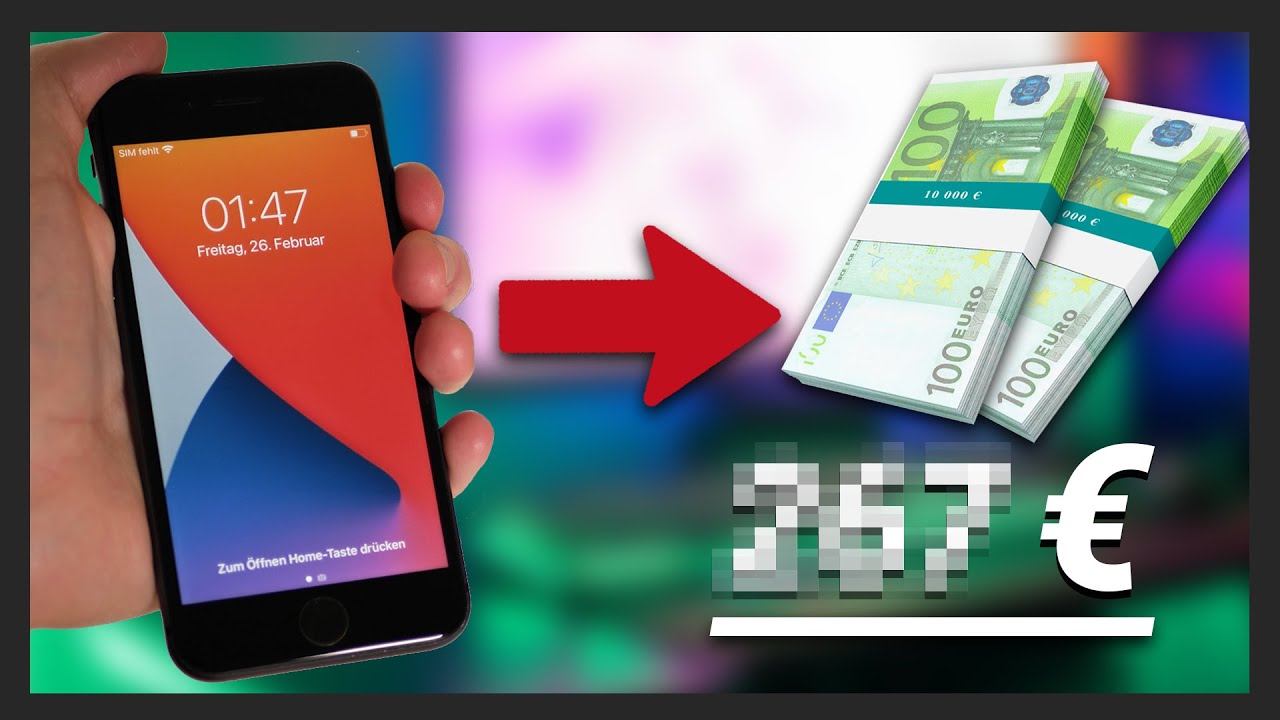 iPhone verkaufen & Daten richtig löschen! So machst du dein altes iPhone zu Geld!