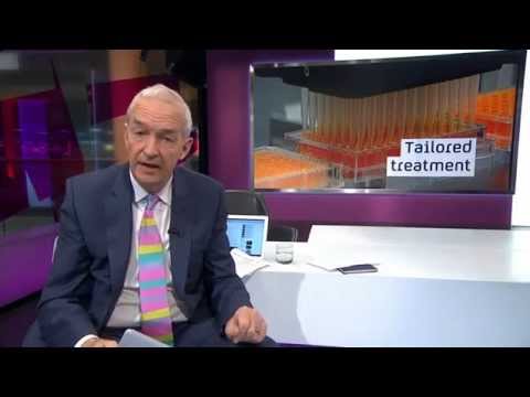 UK Channel 4 news 130115 DNA