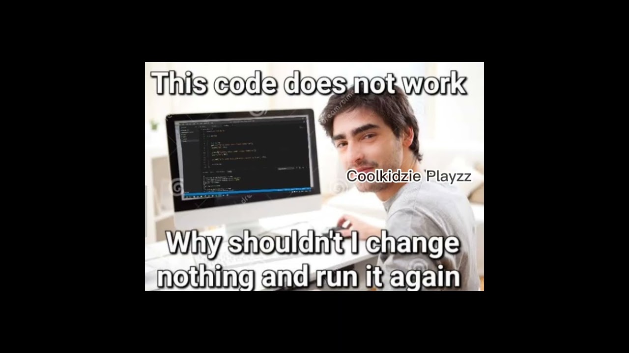 Memes only programmers will understand 🖥️😂 #coder #coding #memes #programming #programmingmemes