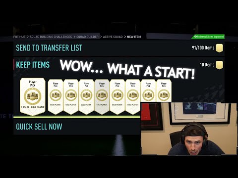 "Imagine Buying 100 Players And You Get THIS..."