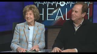 Liz Bonis Interview TV12  Fit 2 Fight
