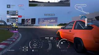 AE86N2ワンメイクレース
