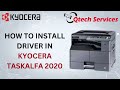 МФУ Kyocera TASKalfa 2020