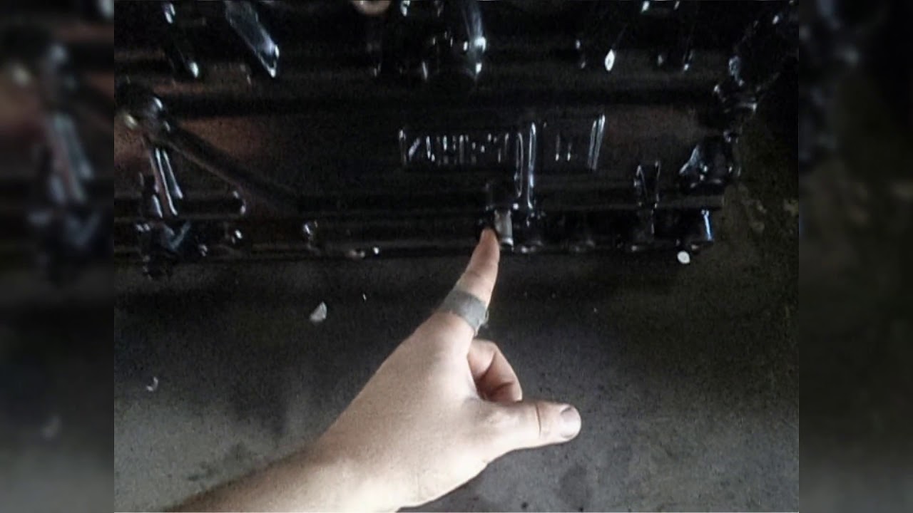 Где находится номер двигателя на Исузу Эльф? Узнайте прямо сейчас