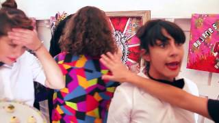 HORREGIAS - No hay nada más feo que una mujer borracha.