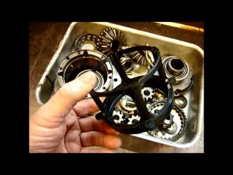 ARB RD56 - RD003 Locker - How it works - Full Strip & Rebuild