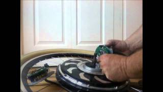 Magic Pie 3 Controller Swap