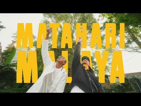MC Syze ft. Noh Salleh - Matahari Malaya (Official Music Video)