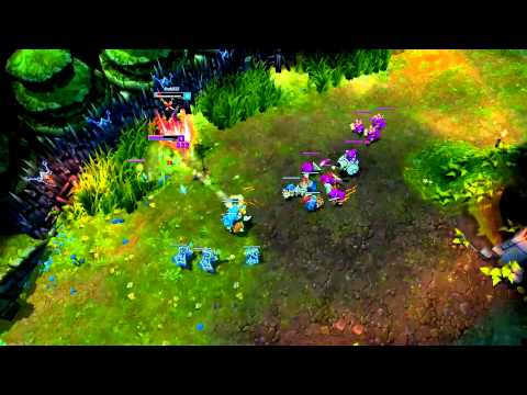 Threading the Needle - Rework Nidalee Montage