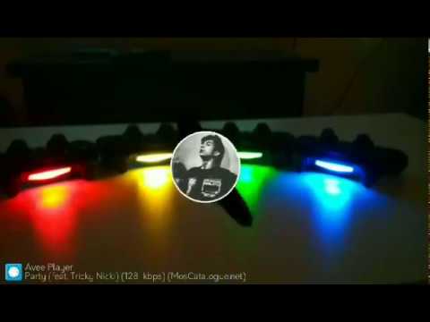 KAEF x Tricky Nicki - party (BASS BOOSTED)