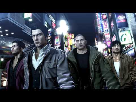 Yakuza 5 Unreleased OST - Daigo Boss Battle