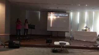 FEAST Dubai Worship Team &quot;Broken Vessels (Amazing Grace)&quot;