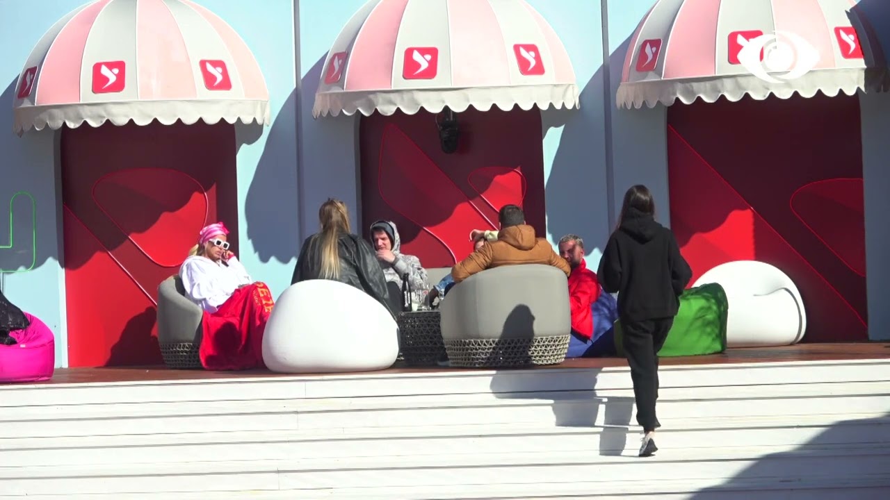 Zgjedhjet e Kiarës, Olta përballet me Luizin