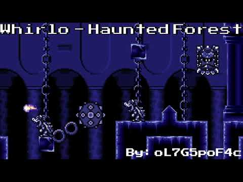 SMW Custom Music - Whirlo - Haunted Forest