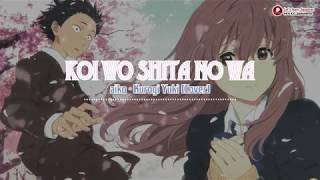 KOI WO SHITA NO WA covered by Kurogi Yuki - ENGSUB | Let's learn Japanese through song!