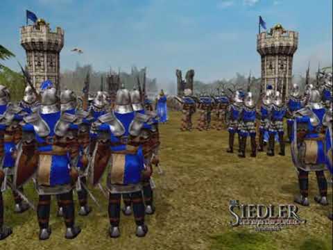Die Siedler 5 Trailer