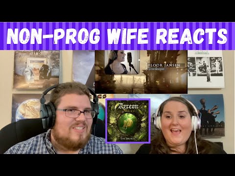 Jana Reacts to Ayreon 'The Day That The World Breaks Down'