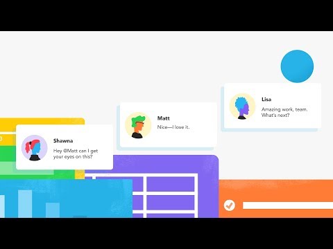 Quip: Docs, Chat, Spreadsheets video