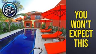 Gatsby Hotel Hostel - You Won't Expect This | Bali, Indonesia⭐