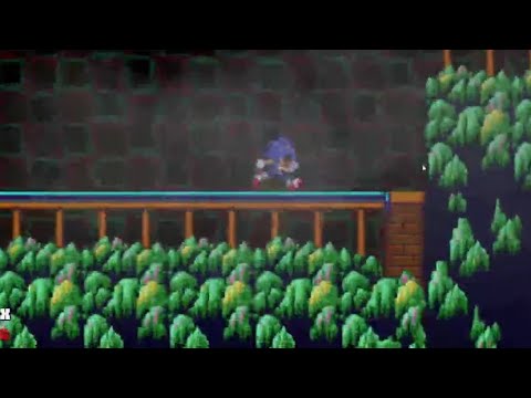 My first video of Sonic.exe the disaster 2D remake :)