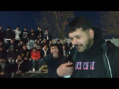 DESCONOCIDO VS CLIMAX VS TANQUECRACK BATALLA TORREJON