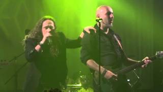 Deaf Leopard - Too Late For Love (30/01/2016) Barcelona, Spain