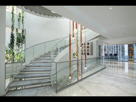 Ullas agarbathi corporate office by studio 69 architects | Architecture & Interior Shoots