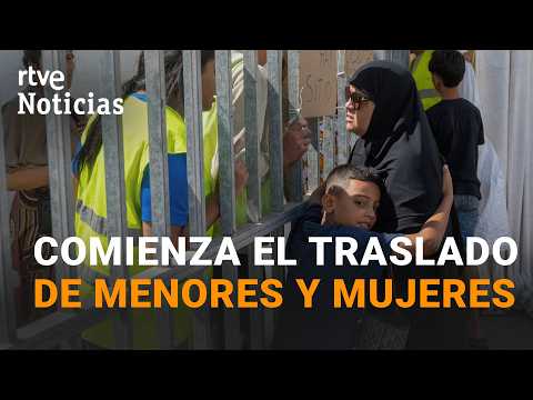 Crisis migratoria en Ceuta | Presidente Asociación de Vecinos: «Se van a un sitio más adecuado»