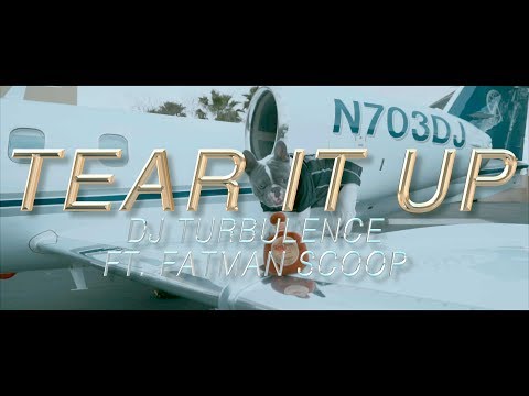 DJ Turbulence - Tear It Up (Official Video) ft. Fatman Scoop