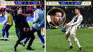 Download lagu The Day Cristiano Ronaldo Took revenge On Diego Simeone and Destroyed Atletico Madrid mp3