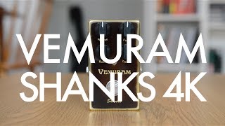 Video thumbnail for Vemuram Shanks 4K demo by Living Room GD