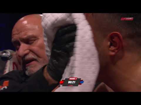 Tayfun Ozcan vs Amansio Paraschiv | Fight of The Week | Enfusion #73 Oberhausen, Germany 27.10.2018