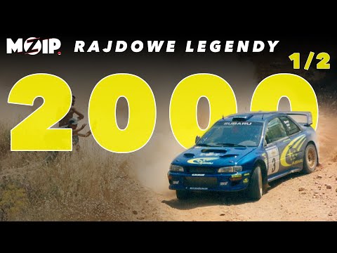 Without Toyota: Ford, Subaru or Mitsubishi? Who dominates after 7 WRC rallies in 2000