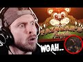 FNAF VHS TAPE NONEXISTENT VIDEO BY BATTINGTON REACTION