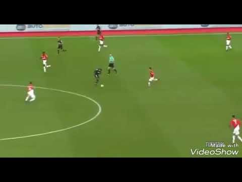 Falcao García Gol desde mitad de cancha