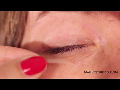 Magicstripes Eyelid Lifting Strips