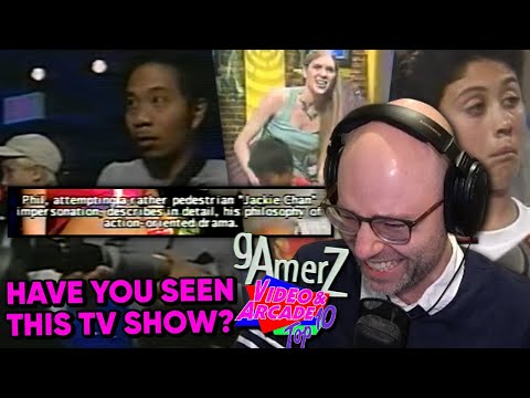 Northernlion watches more Video & Arcade Top 10 and Gamerz