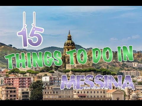 As 15 melhores coisas para fazer em Messina, Itália