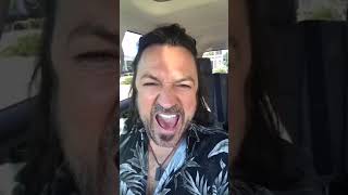 Michael Sweet of Stryper still has the scream