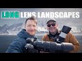 Why every landscape photographer needs a 100-400 lens, with special guest Thomas Heaton!