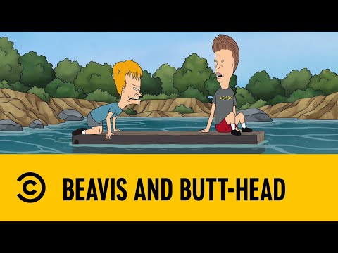 River Cruise | Beavis And Butt-Head