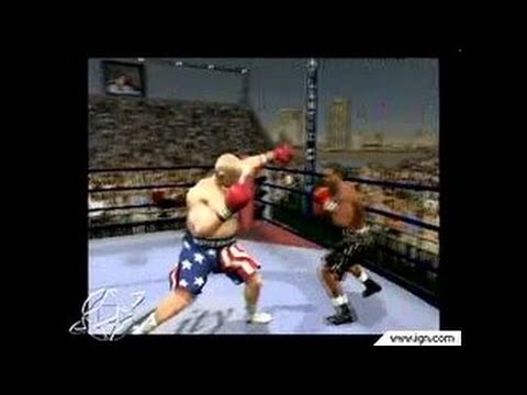 Knockout Kings 2002 Playstation 2