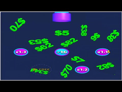 Digi Merge - Gameplay Walkthrough - YouTube