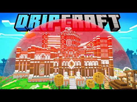 ❄️ DRIPCRAFT! OS CRISTAIS CUSTOMIZADOS! #82