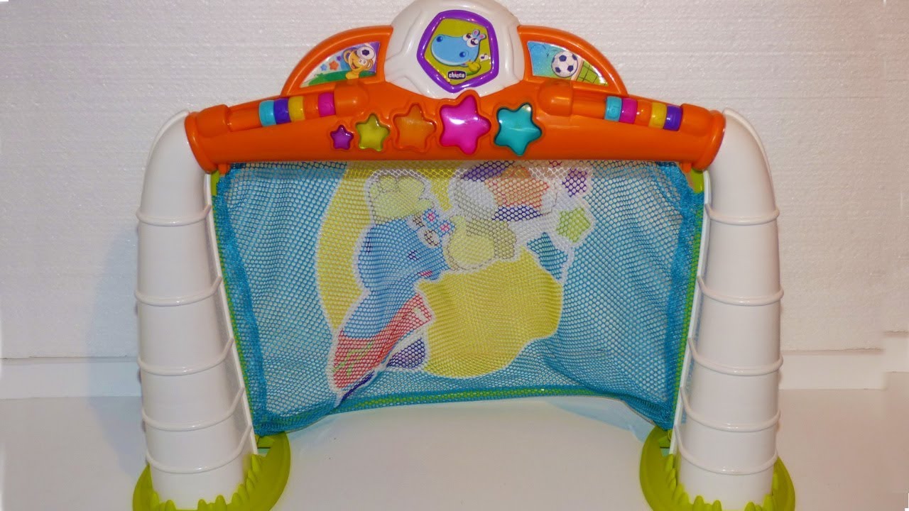 Игровой центр Chicco Goal League 24+